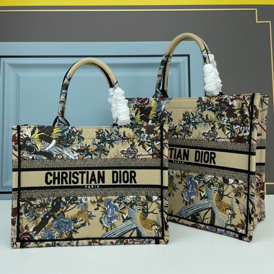 Dior Book Tote 1286 42cm ww3色