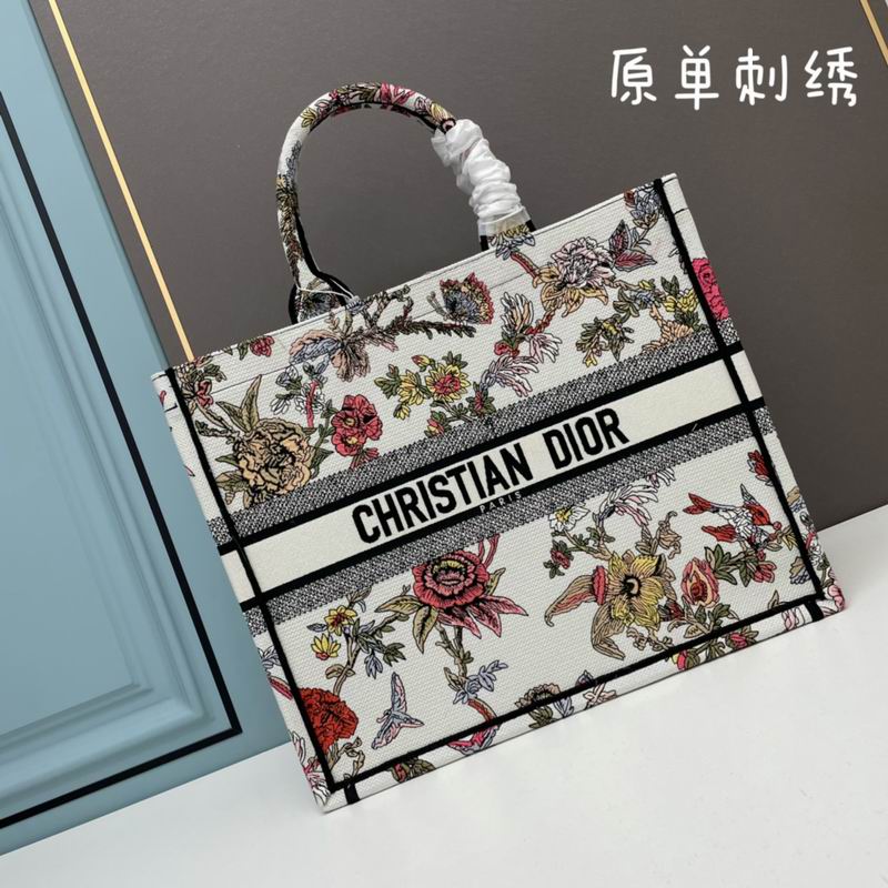 Dior Book Tote 42cm ww3色
