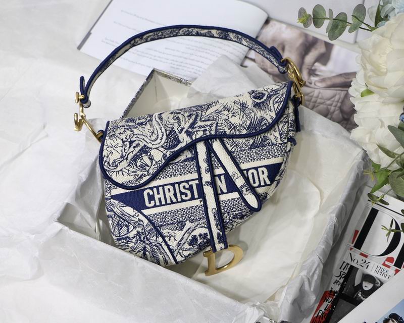 26 Dior SADDLE  Women Original