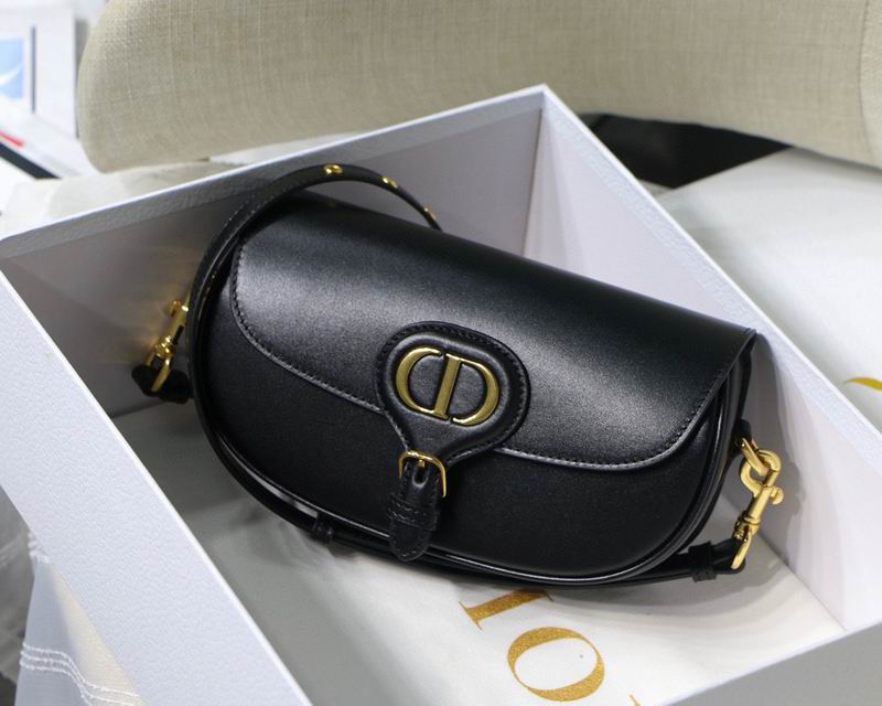 Dior M8013 22x13x5cm black w