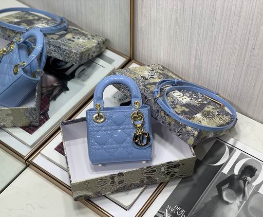 Dior Lady mini 6317 12cm wo