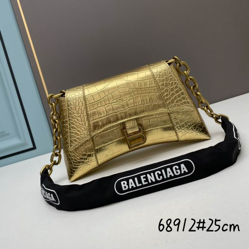 Balenciaga Hourglass 68912 25.5x5x15.5cm  ww