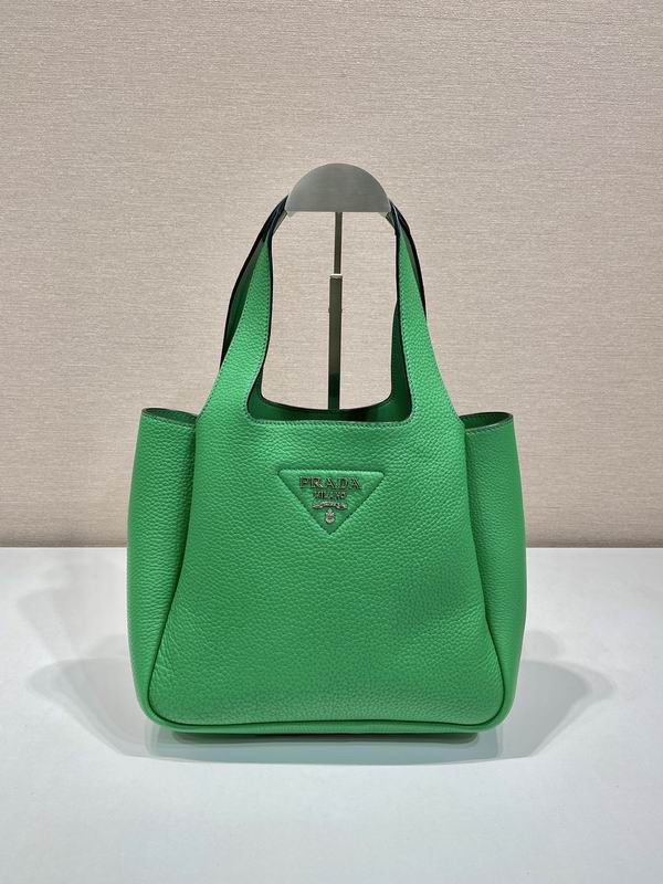 Prada 1BG335绿25x21.5x14cm AP