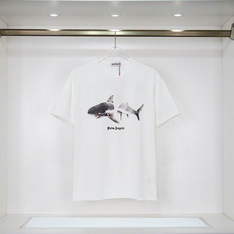 Palm Angels 短T yzt 0603