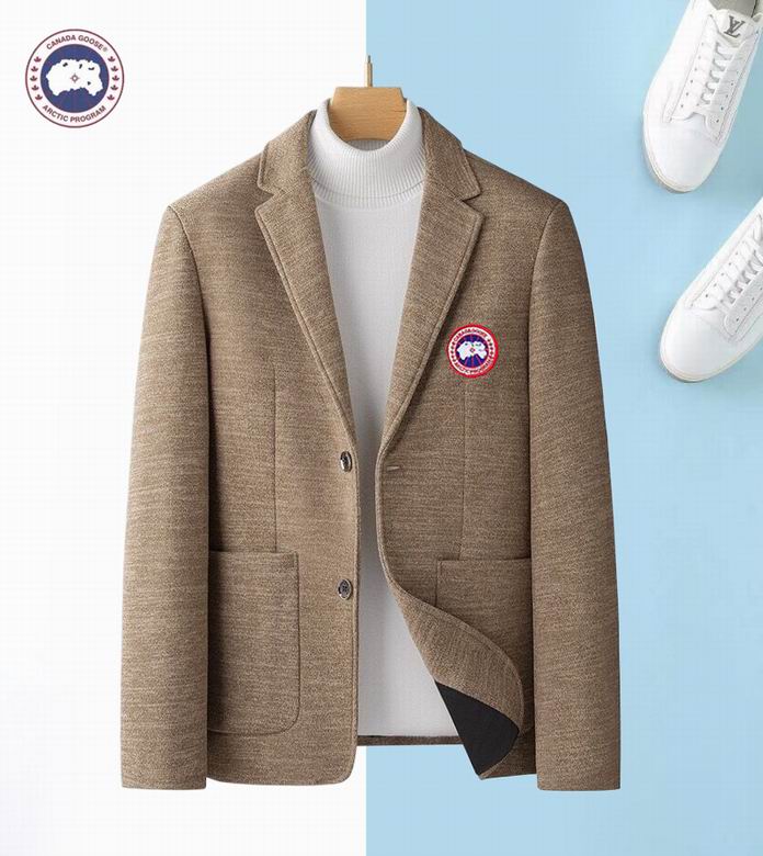 Canada Goose 西装 0809