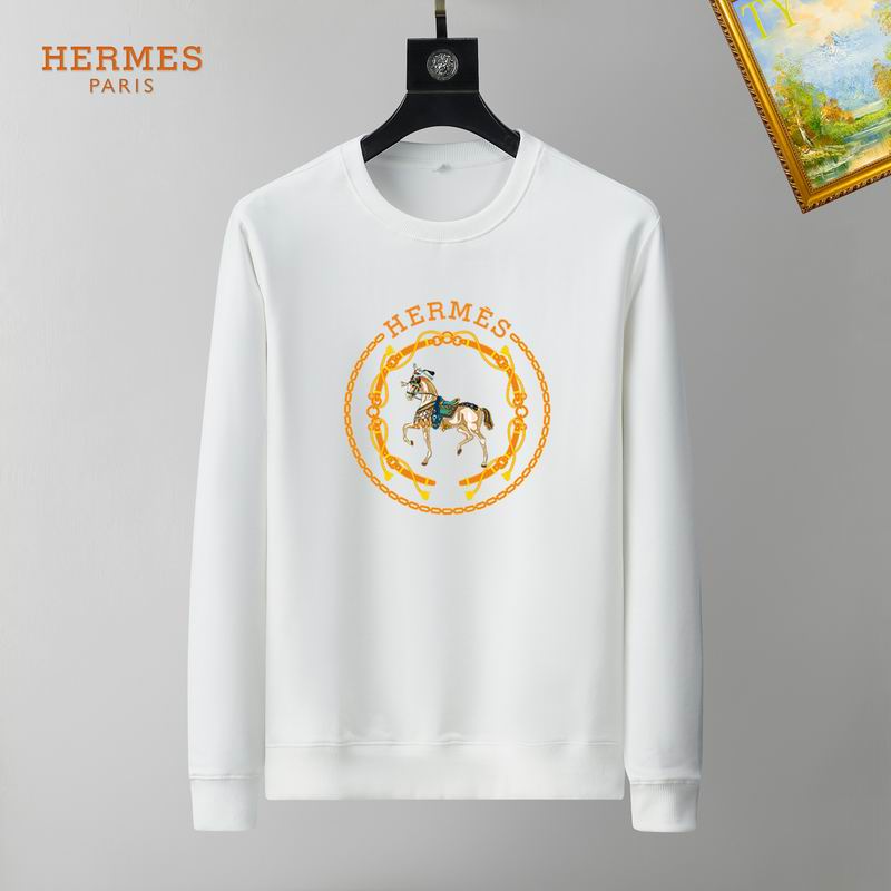 Hermes 圆领卫衣  0821