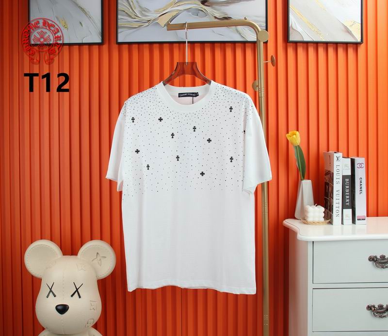 Chrome Hearts 短T 12y 0726