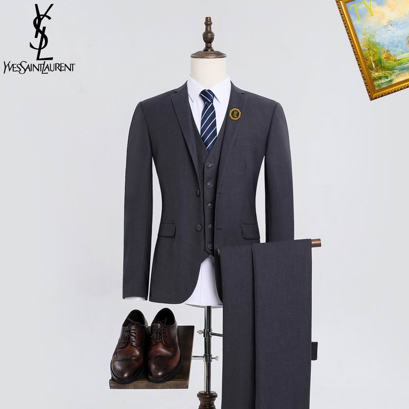 YSL 西装 0717