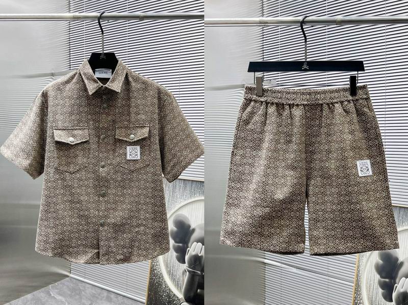 Loewe 短袖套装 0827