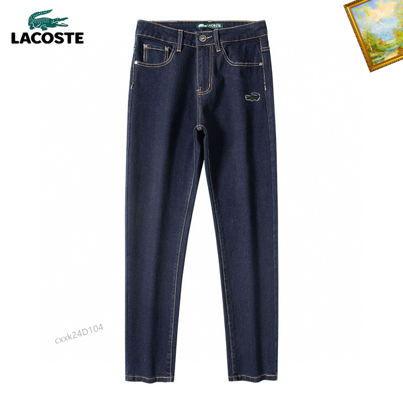 Lacoste 牛仔裤 0710