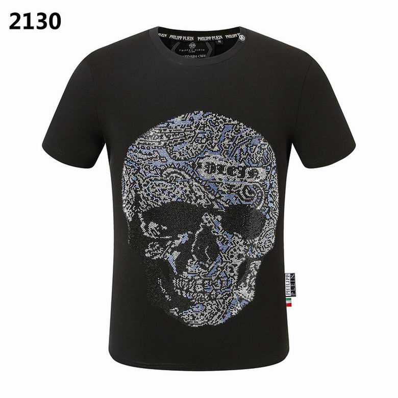 Philipp Plein 短袖T恤 0814