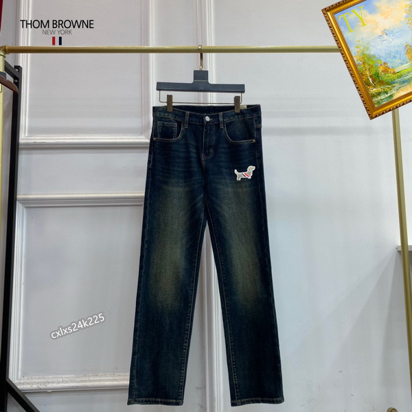 Thom Browne 牛仔裤 0724