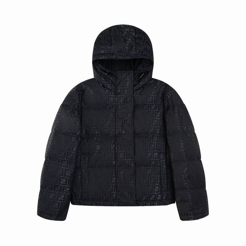 Fendi 羽绒 1227