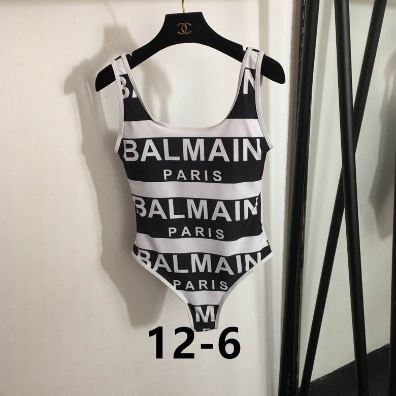 Balmain 泳衣 0208