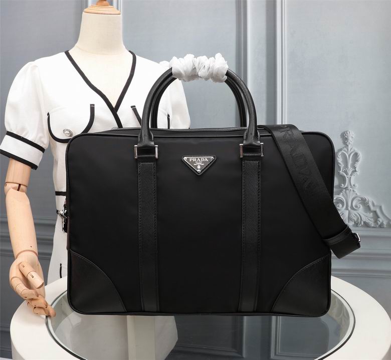 2026  PRADA  Briefcase 1:1