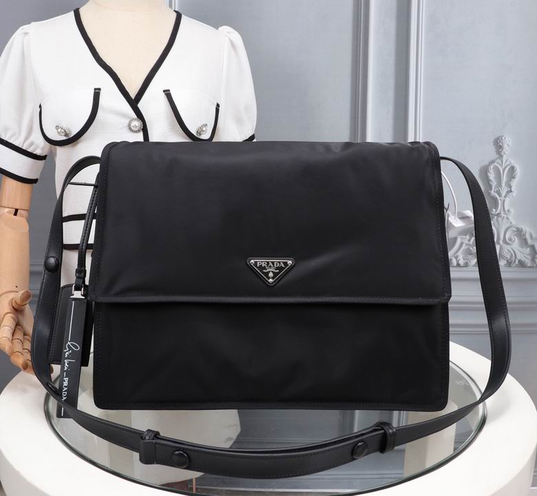 2024  Prada  messenger bag 1:1