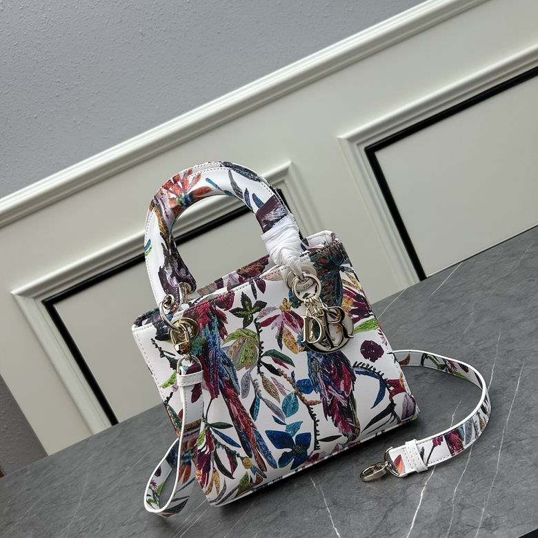 Dior Lady 1295 23x21x10cm ww