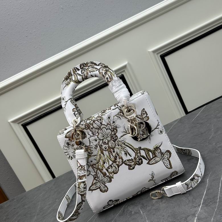 Dior Lady 1295 23x21x10cm ww3
