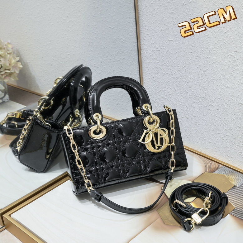Dior CD0541 22x6x12cm ww2