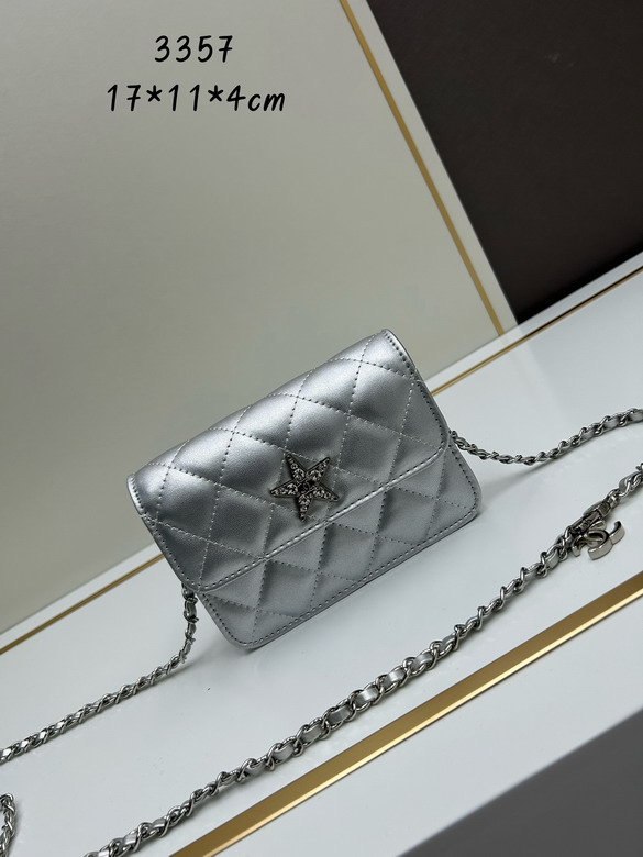 Chanel 3357 17x11x4cm ww2