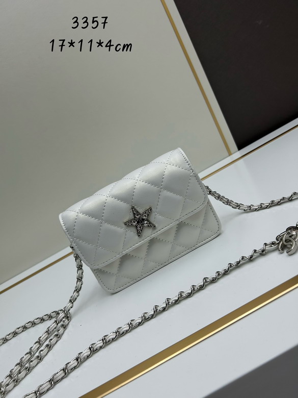 Chanel 3357 17x11x4cm ww4
