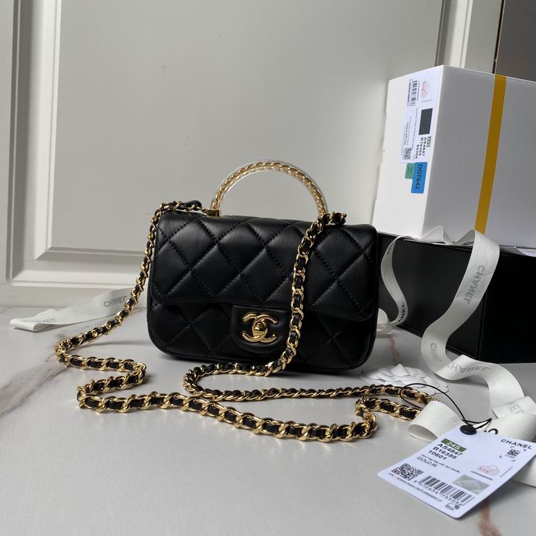 AS4847 12X19X6cm BL