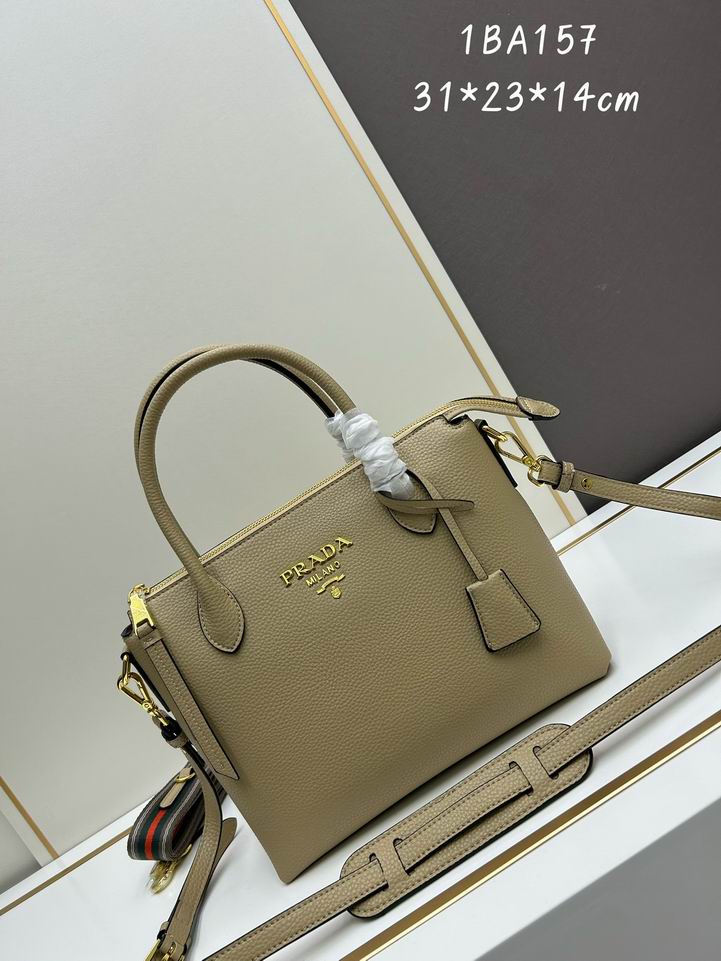Prada 1BA157 31x23x14cm jj5
