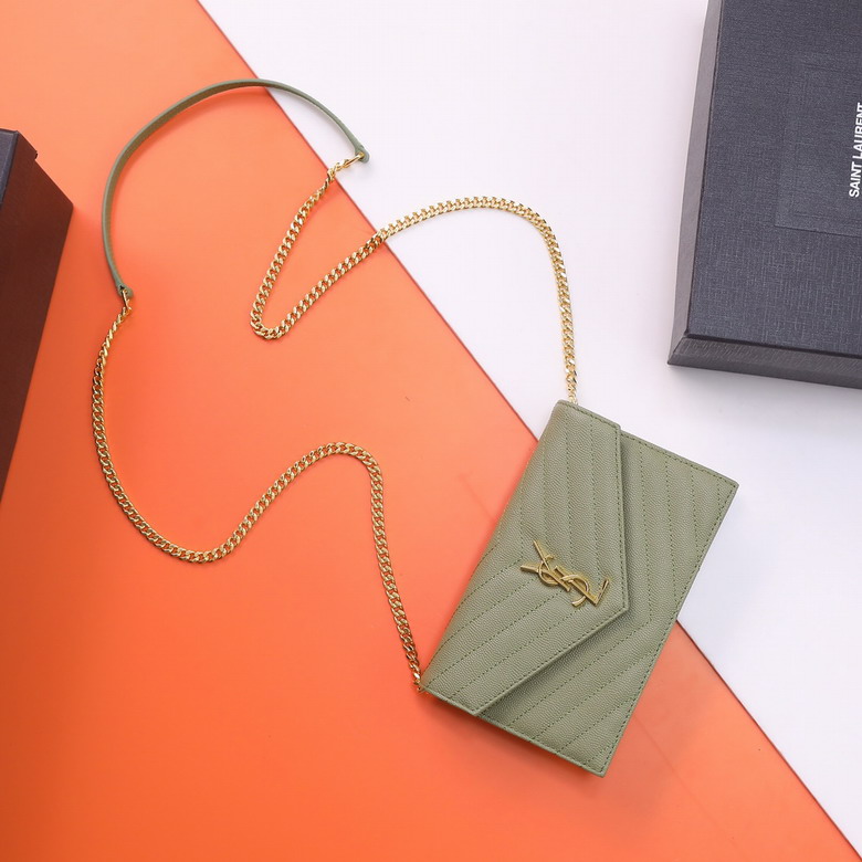 YSL 393953 19x11.5x4cm 8D7