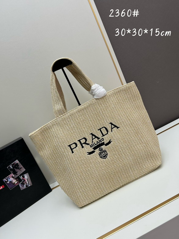 Prada tote 2360 30x42x30x15cm jj