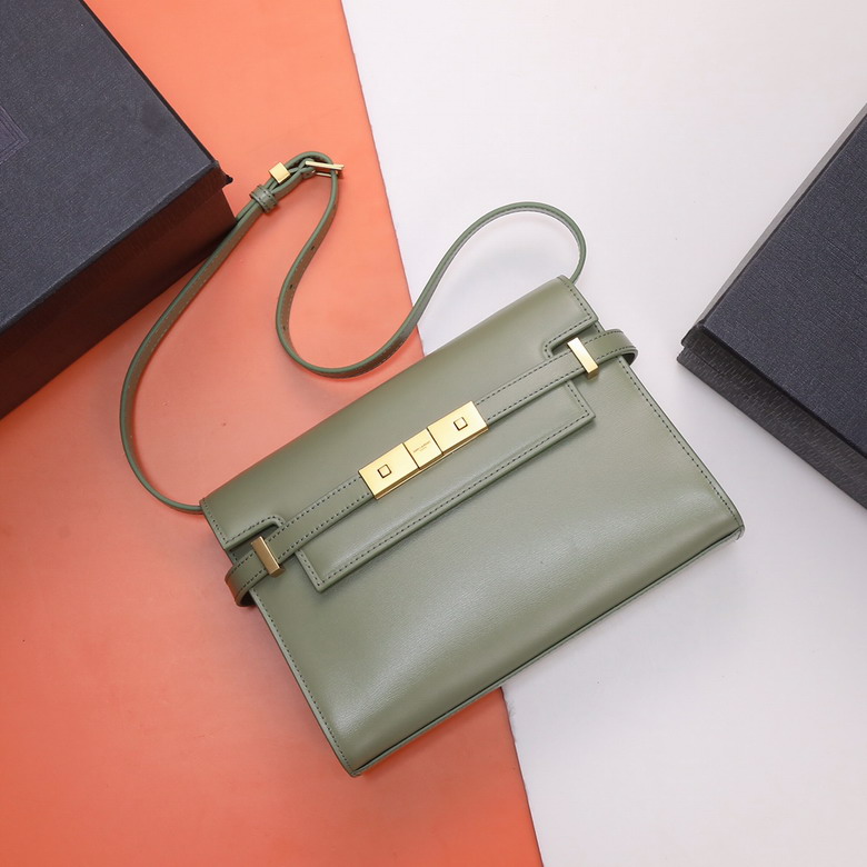 YSL 675626 24x17.5x6cm 8D1