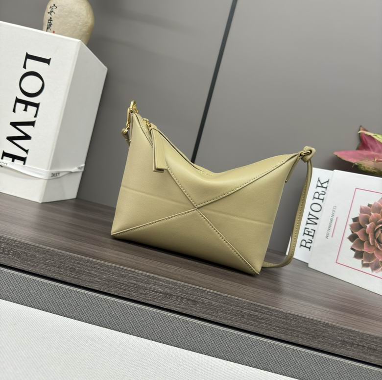 Puzzle Fold pouch 012415 23X6.5X15.5cm SS 5colour