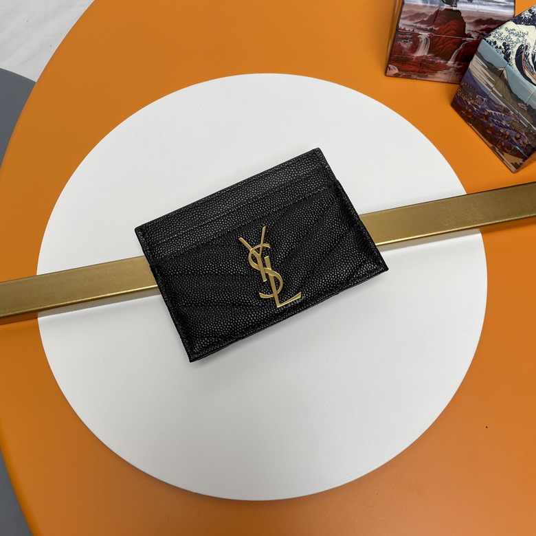 YSL 423291 10x7.5x0.5cm 8D1
