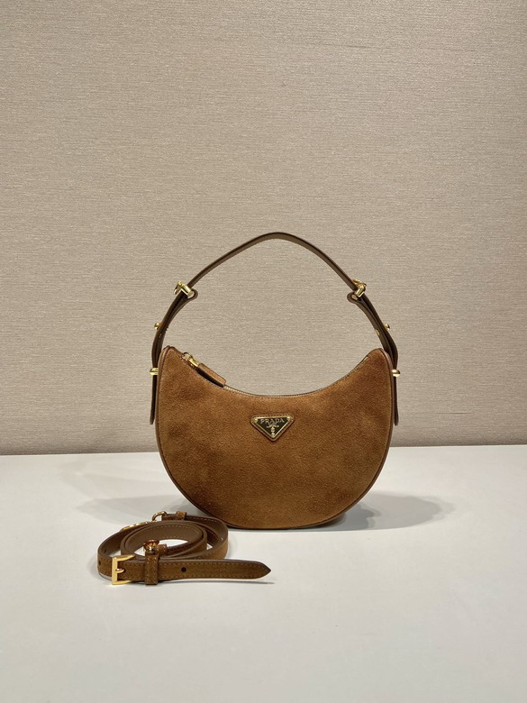 Prada 1BC194 22.5x18.5x6.5cm AP