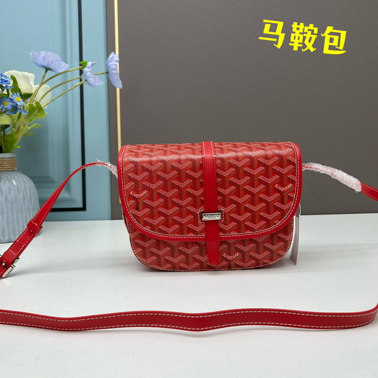 Goyard 22x15x6.5cm ss