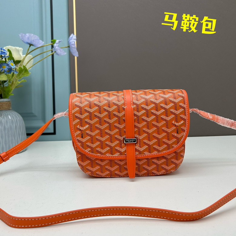 Goyard 22x15x6.5cm ss4