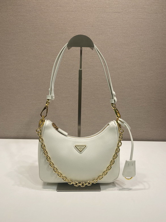 Prada 1BC204 22x18x6cm AP