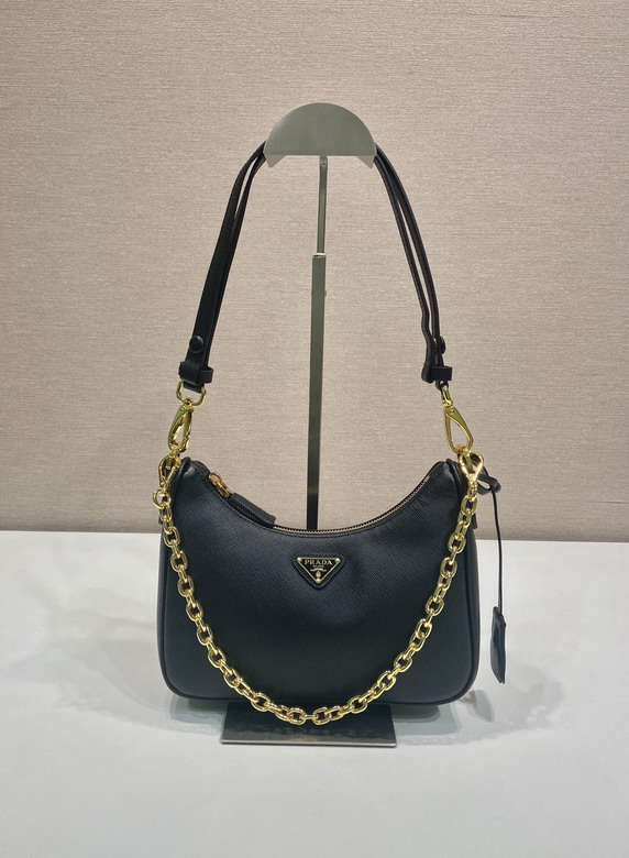 Prada 1BC204 22x18x6cm AP1