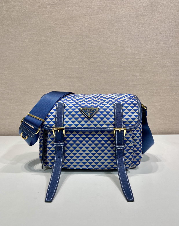 Prada 1BD383 25x19.5x11cm AP1
