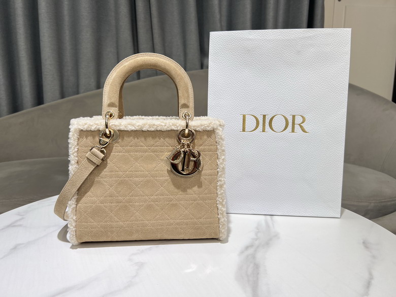 Dior Lady M0565 24x21x12cm yz