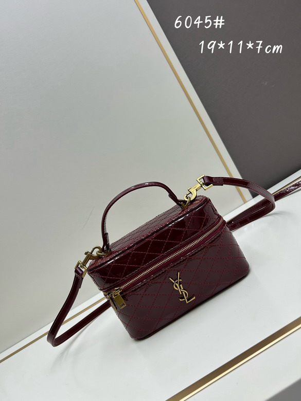 YSL 6045 19x11x7cm ss1