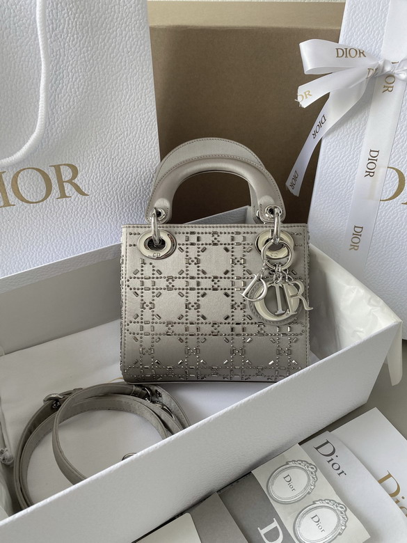 Dior Lady 1004 17x15x7cm yz