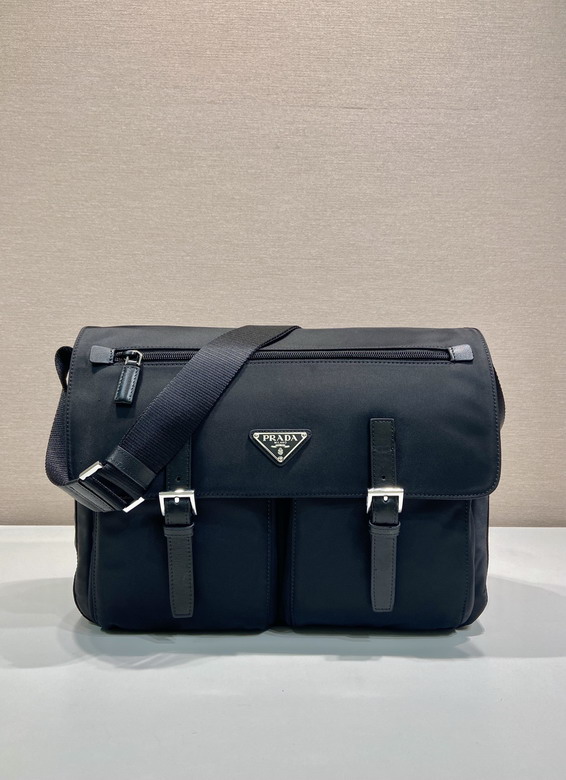 Prada 1BD698 35x25x13cm AP