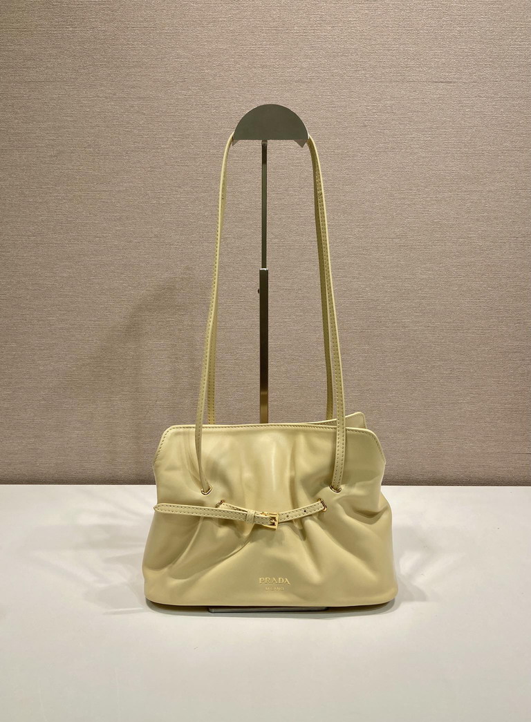 Prada 1BG586 25x17.5x11.5cm AP4