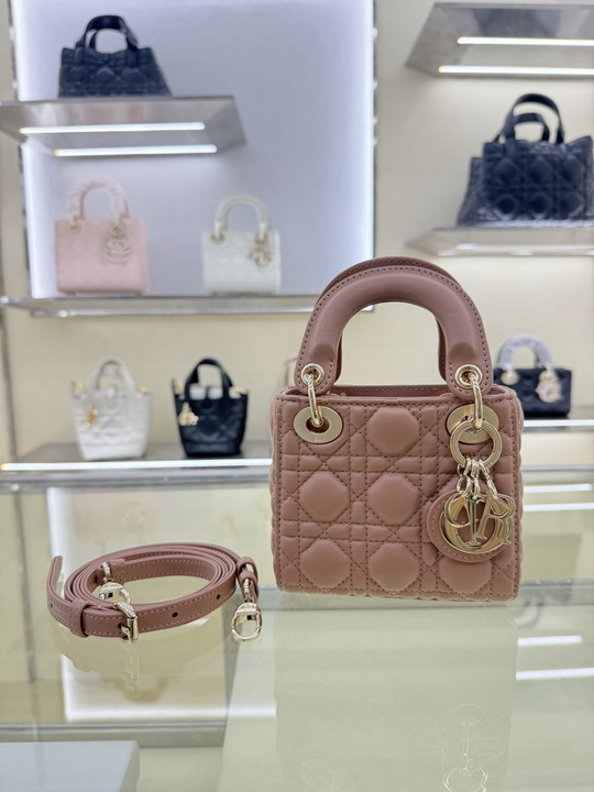 Dior lady 0586 12x10x5cm yz8