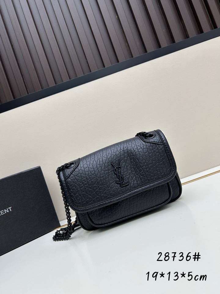 YSL niki 28736 19x13x5cm ss3