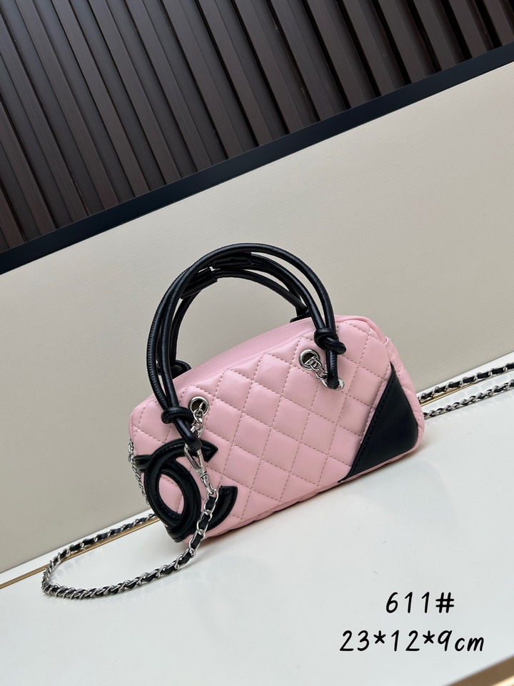 Chanel 611 23x12x9cm jj1