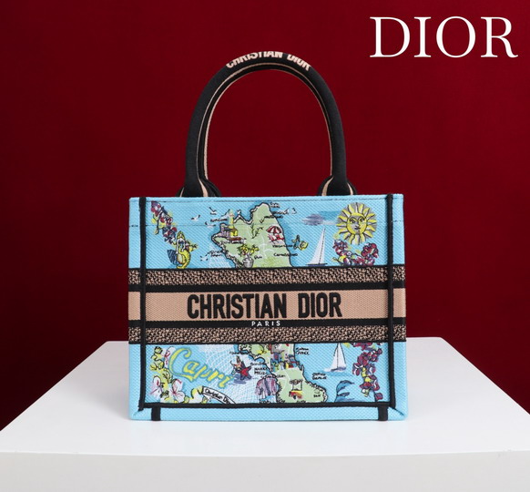 Dior tote 1265 26x22x8cm yz4