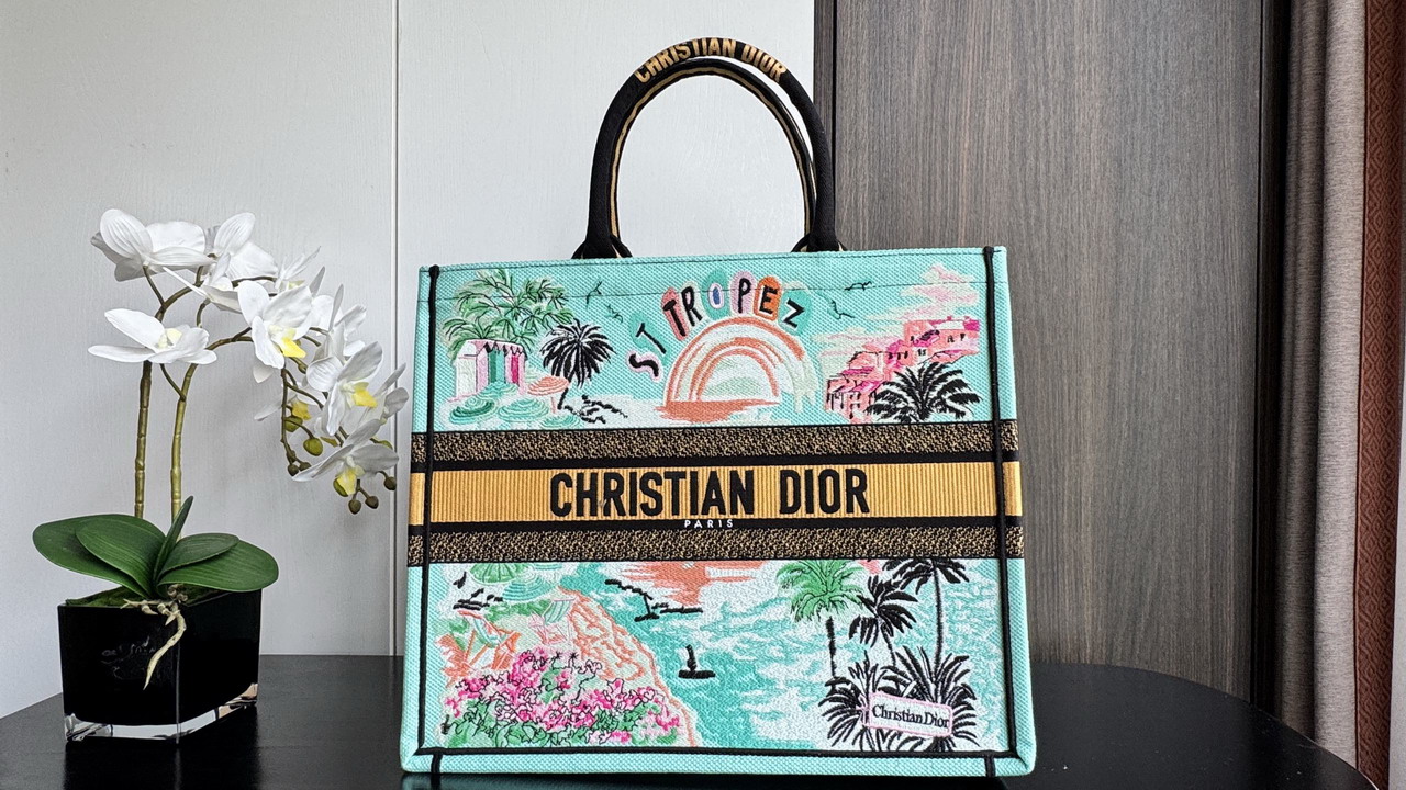 Dior tote 8001 42x35x18.5cm yz2