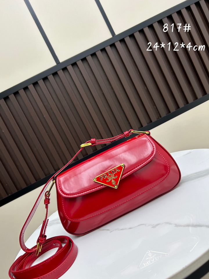 Prada 817 24x12x4cm jj2
