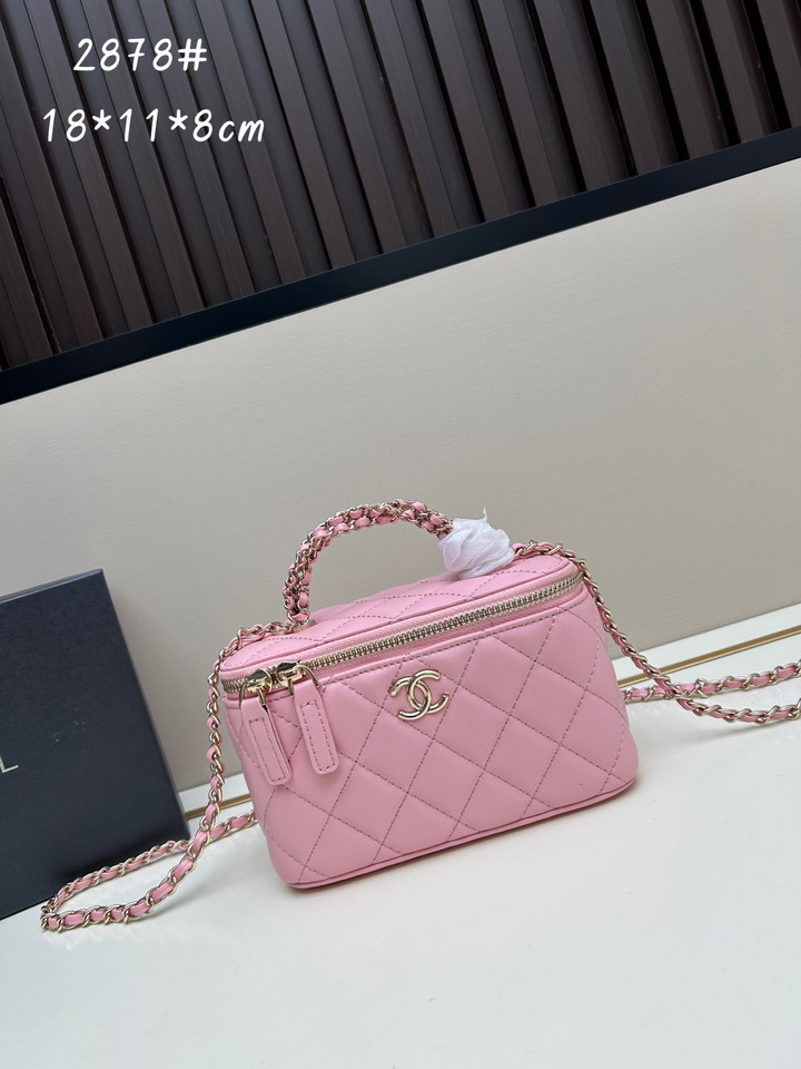Chanel 2878 18x11x8cm jj1